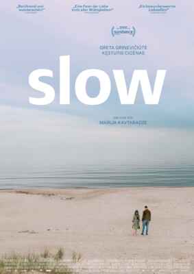 Slow (2023) (Poster)