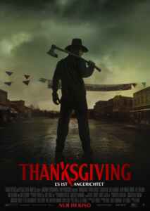 Thanksgiving (2023) (Poster)
