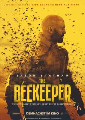 The Beekeeper (2024) (Poster)