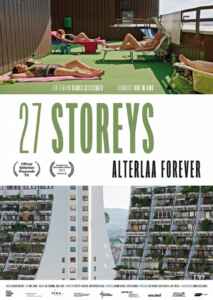 27 Storeys - Alterlaa Forever (2022) (Poster)