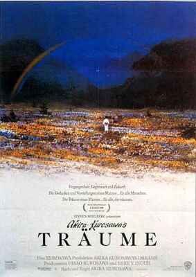 Akira Kurosawas Träume (1990) (Poster)
