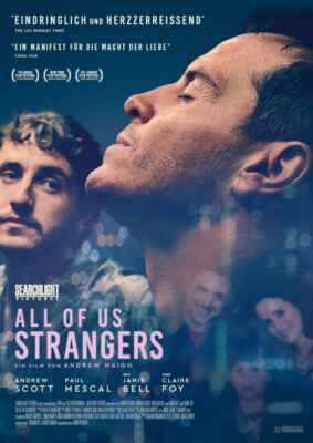 All of Us Strangers (Poster)