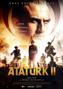 Atatürk 1881-1919: Teil 2 (2023) (Poster)