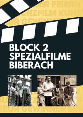 Block 2 Spezialfilme Biberach (1996) (Poster)