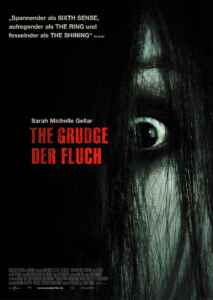 Der Fluch - The Grudge (2004) (Poster)