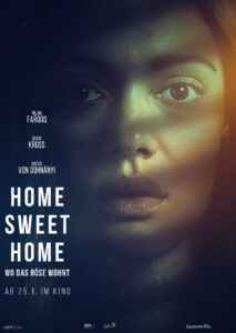 Home Sweet Home - Wo das Böse wohnt (2022) (Poster)