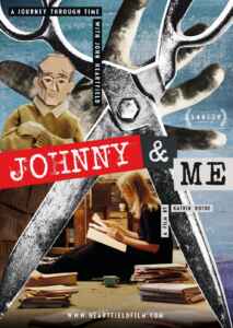 Johnny & me - John Heartfield (2023) (Poster)