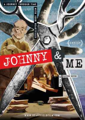 Johnny & me - John Heartfield (2023) (Poster)