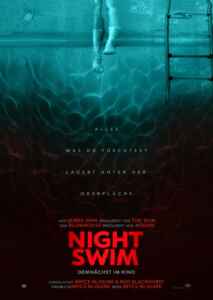 Night Swim (2024) (Poster)