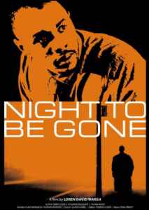 Night to be Gone (2023) (Poster)