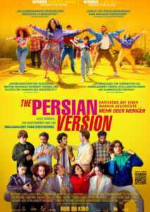 The Persian Version (2023) (Poster)