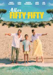 Alles Fifty Fifty (2024) (Poster)