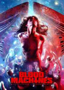 Blood Machines (2019) (Poster)