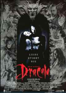 Bram Stokers Dracula (1992) (Poster)