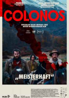 Colonos (2023) (Poster)