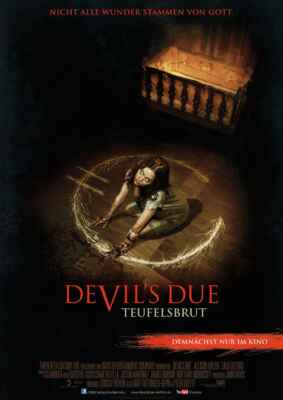 Devil's Due - Teufelsbrut (2013) (Poster)