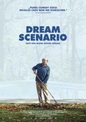 Dream Scenario (2023) (Poster)