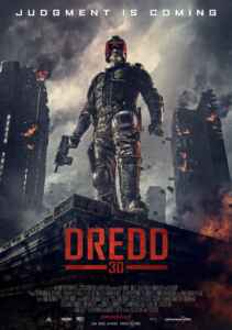 Dredd (2012) (Poster)