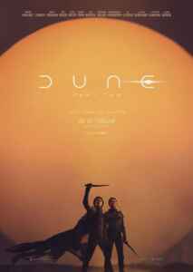 Dune: Part Two (2023) (Poster)