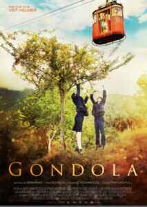 Gondola (2022) (Poster)