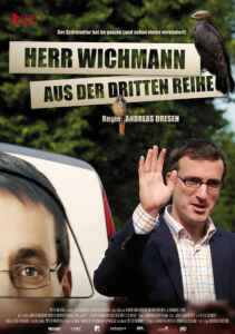 Herr Wichmann aus der dritten Reihe (2012) (Poster)