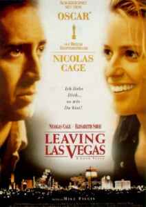 Leaving Las Vegas - Liebe bis in den Tod (1995) (Poster)