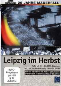 Leipzig im Herbst (1989) (Poster)