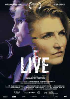 Live (2020) (Poster)