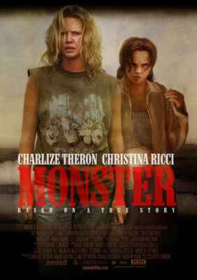 Monster (2003) (Poster)