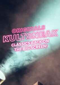 Originals Kultsneak (Poster)