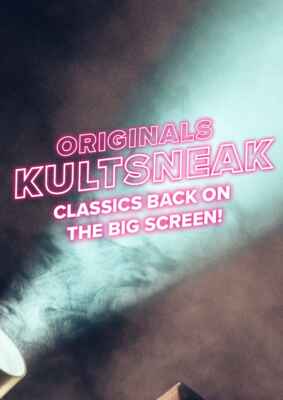 Originals Kultsneak (Poster)