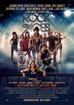 Rock of Ages (2012) (Poster)