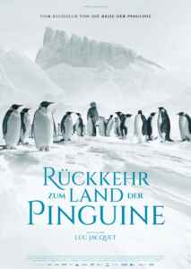 Rückkehr zum Land der Pinguine (2023) (Poster)