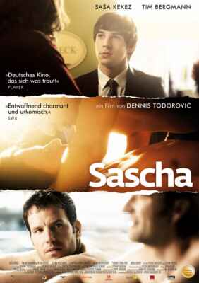 Sascha (2010) (Poster)