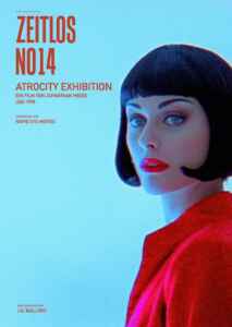 The Atrocity Exhibition (1998) (Poster)