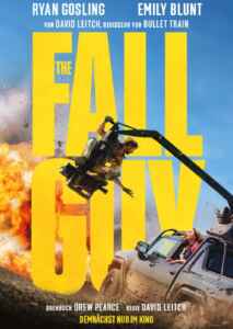 The Fall Guy (2024) (Poster)