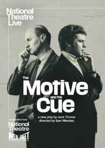 The Motive and the Cue (2023) (Poster)