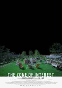 The Zone of Interest (2023) (Poster)