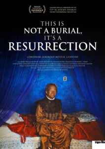 This Is Not a Burial, It's a Resurrection (2019) (Poster)