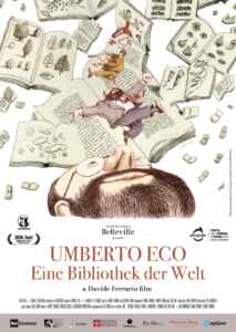 Umberto Eco - Eine Bibliothek der Welt (2022) (Poster)
