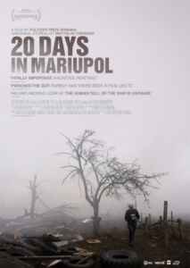20 Days in Mariupol (2023) (Poster)