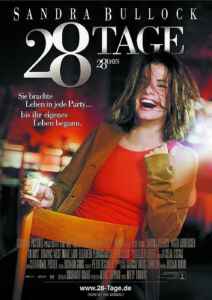 28 Tage (2000) (Poster)