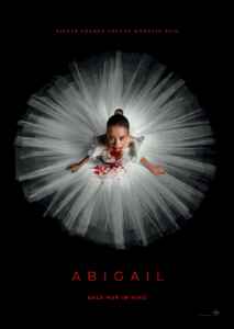 Abigail (2024) (Poster)