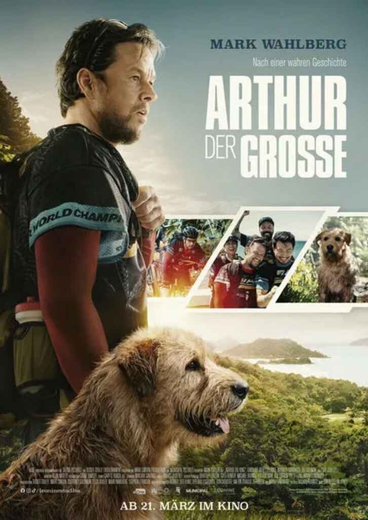 Arthur der Große (2024) im Kino in Nidda