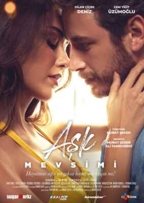 Ask Mevsimi (2023) (Poster)