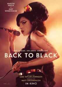 Back to Black (2023) (Poster)
