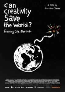 Can Creativity Save the World (2023) (Poster)