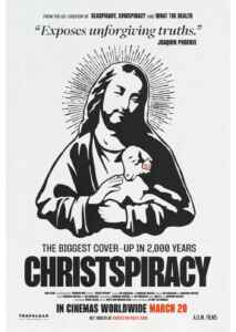 CHRISTSPIRACY (2023) (Poster)