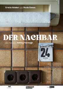 Der Nachbar (2023) (Poster)