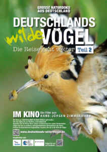 Deutschlands wilde Vögel Teil 2 - Die Reise geht weiter (2014) (Poster)